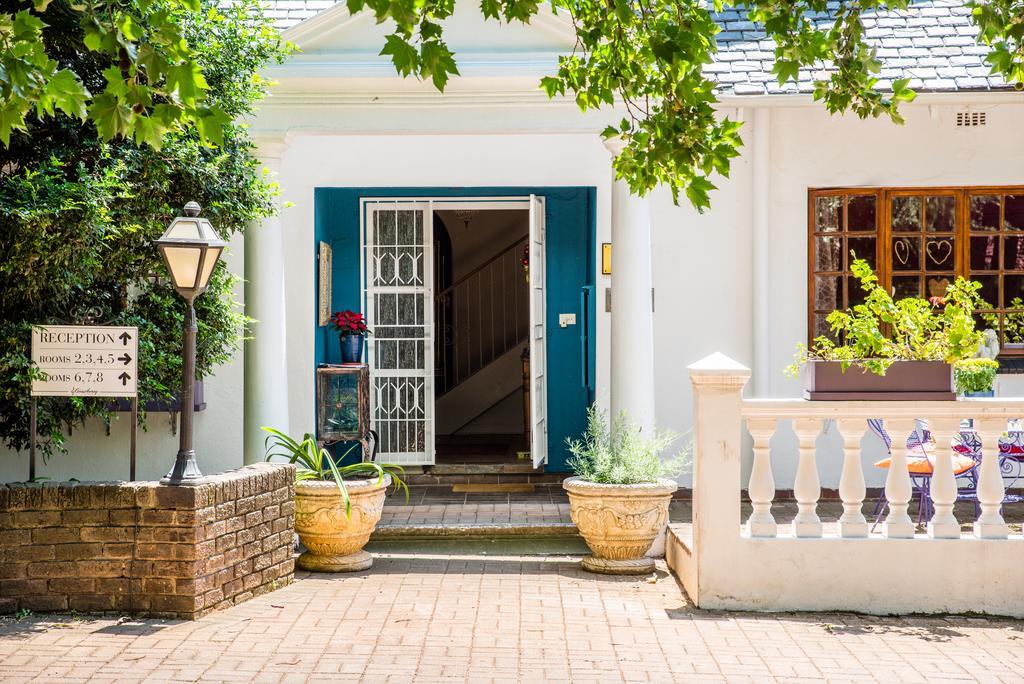 5Th Avenue Gooseberry Guest House Johannesburg Exterior photo