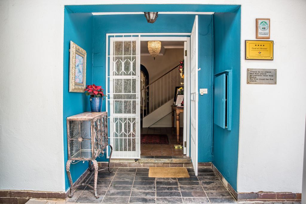 5Th Avenue Gooseberry Guest House Johannesburg Exterior photo