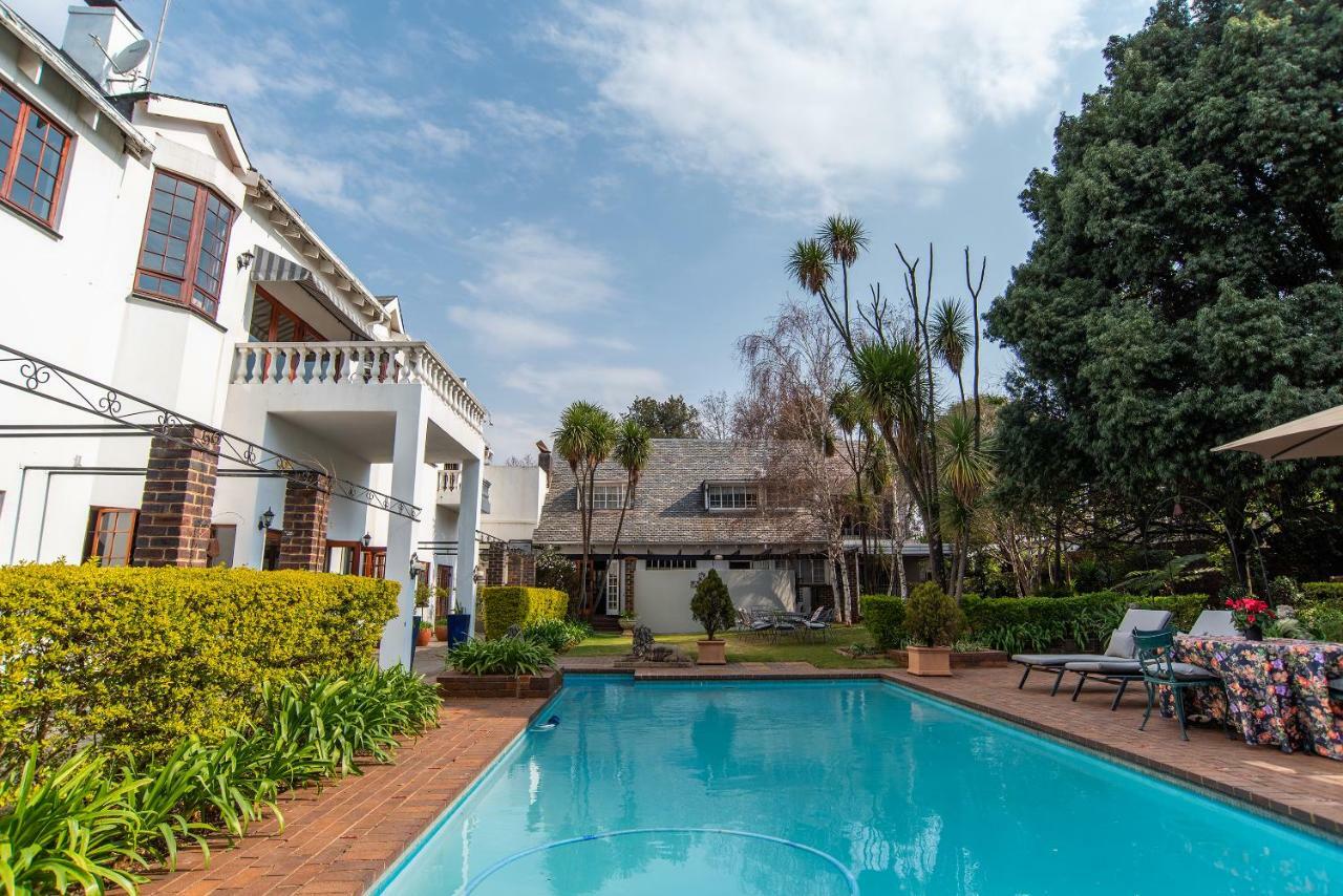 5Th Avenue Gooseberry Guest House Johannesburg Exterior photo