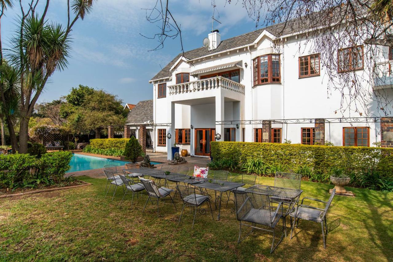 5Th Avenue Gooseberry Guest House Johannesburg Exterior photo