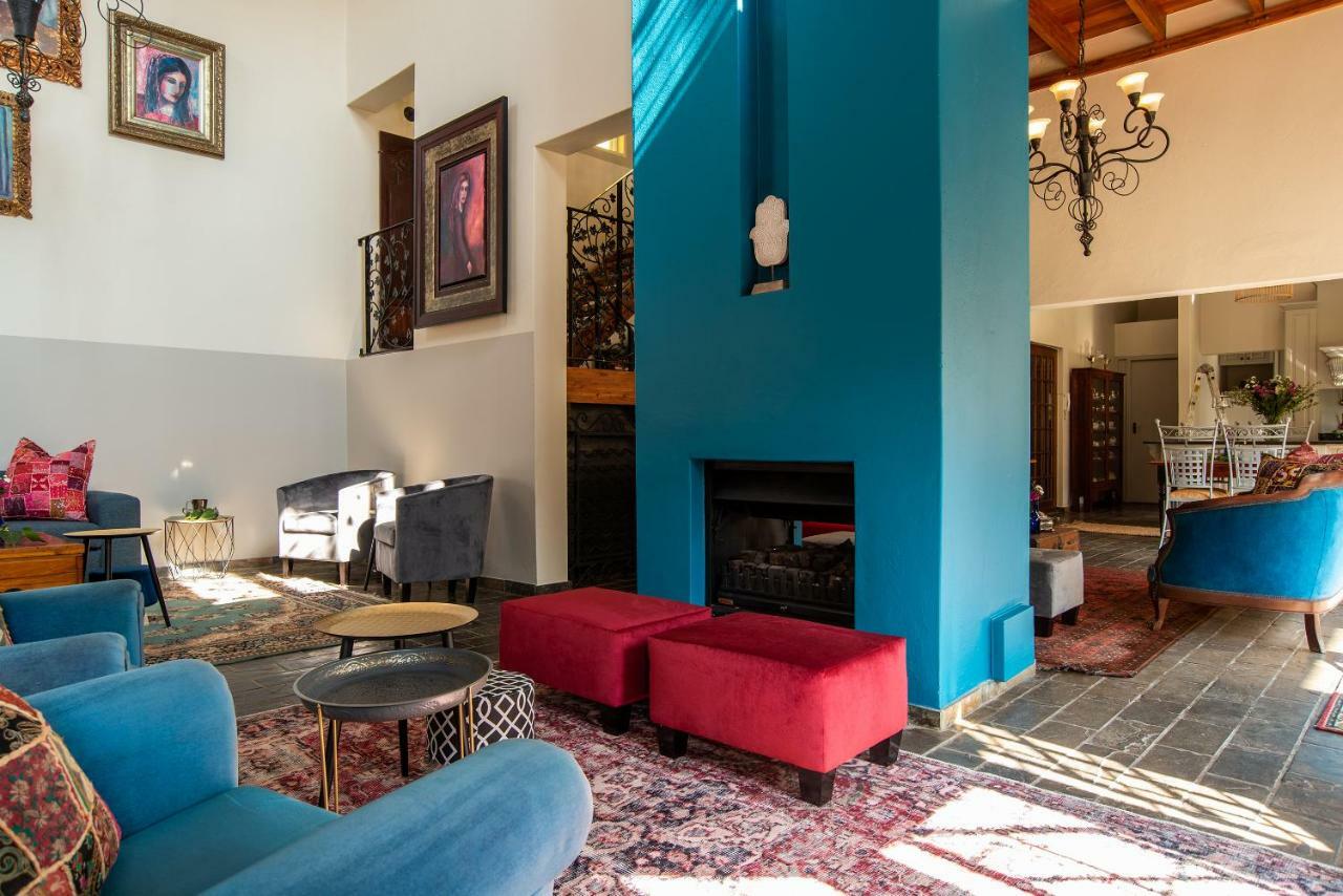 5Th Avenue Gooseberry Guest House Johannesburg Exterior photo